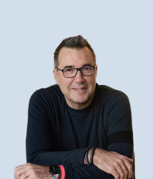 Olivier Severyns headshot